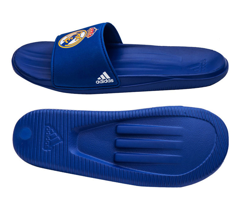 real madrid flip flops